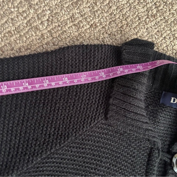 Denim&Co Two Button Cardigan - Picture 14 of 14